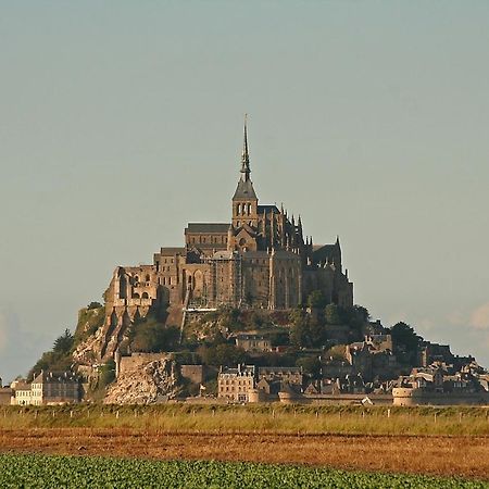 Gite A 1,9 Km Du Mont St Michel Beauvoir  Dış mekan fotoğraf