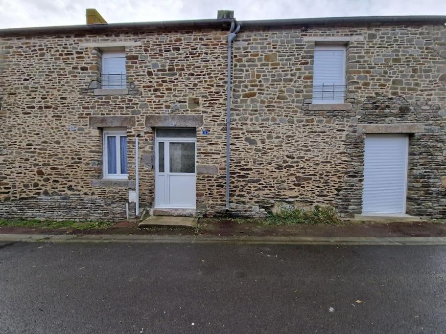 Gite A 1,9 Km Du Mont St Michel Beauvoir  Dış mekan fotoğraf