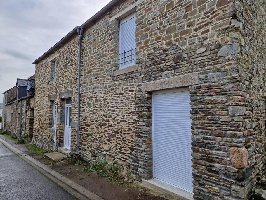 Gite A 1,9 Km Du Mont St Michel Beauvoir  Dış mekan fotoğraf
